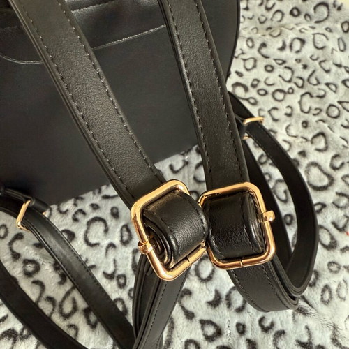 Backpack new, black