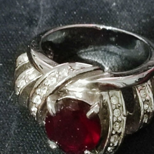 Fo Μπιζού Ring Like New