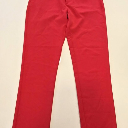 Derpouli pants red size M new