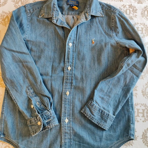Ralph Lauren denim shirt