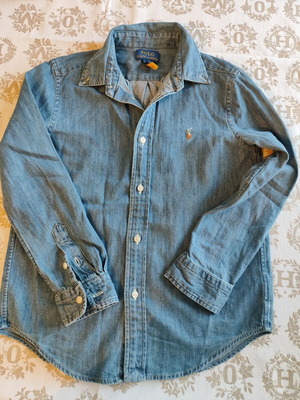 Ralph Lauren denim shirt