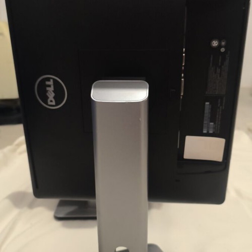 Dell monitor like new, rotating stand