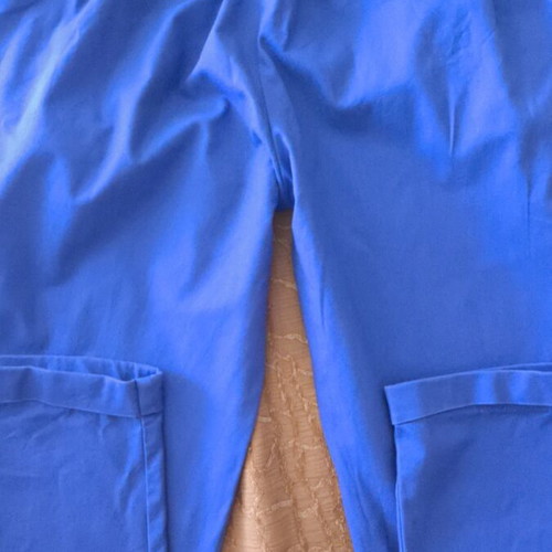 United Colors of Benetton women's pants xsmall like new, blue