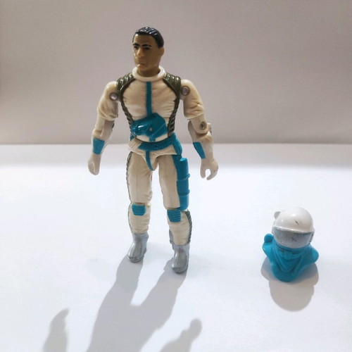 G.I. Joe Countdown action figure Hasbro 1989 like new