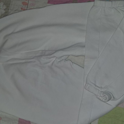 Luigi pants one size like new, white