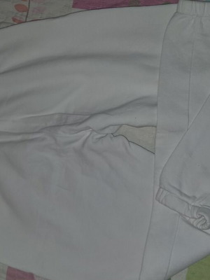 Luigi pants one size like new, white