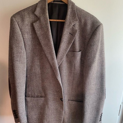 Glou jacket used, size 50, gray