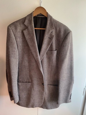 Glou jacket used, size 50, gray