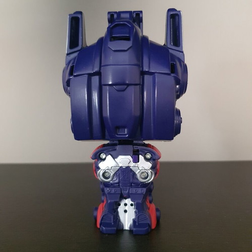 Optimus Prime Transformers figure 2011 used, 13cm