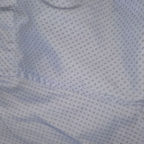 Calliope men's blue shirt large slim fit like new