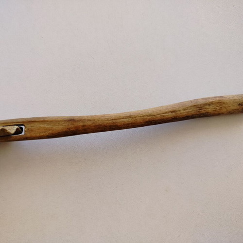 Wooden cooking tool used, old