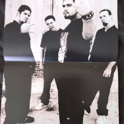 Papa Roach posters like new