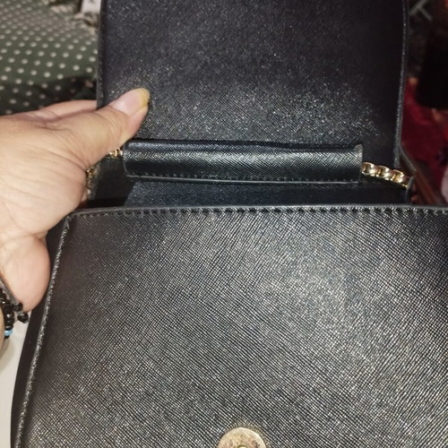 Fullah Sugah crossbody bag black like new