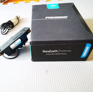 Fishman Rare Earth Humbucker πατενταρισμένος μαγνήτης