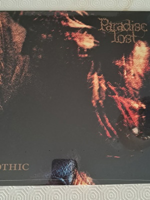 Paradise Lost Gothic καινούργιο, σφραγισμένο