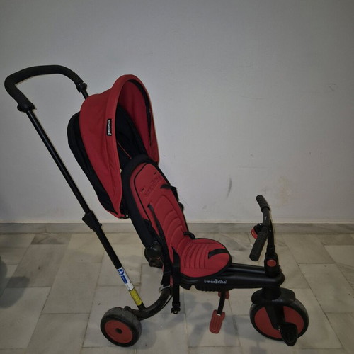 3 in 1 tricycle like new