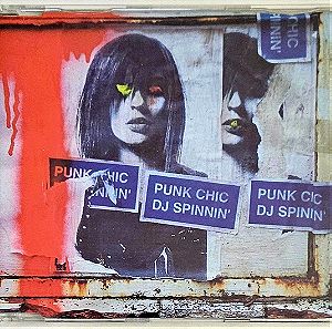 Punk Chic - DJ Spinnin - Cd Single