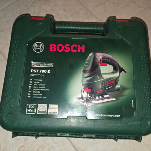 Bosch PST 700E jigsaw unused