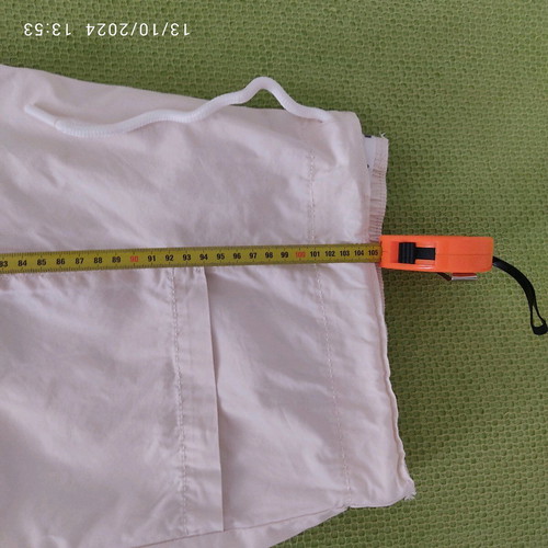 Bershka cargo pants beige new XXL