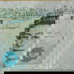  Χαρτονόμισμα 5 λίρες GBP Αγγλίας