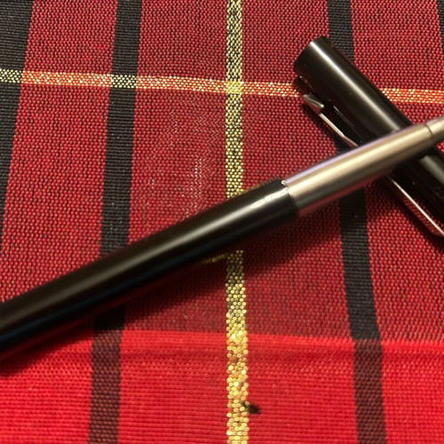 Parker roller ball new with blue ink, medium