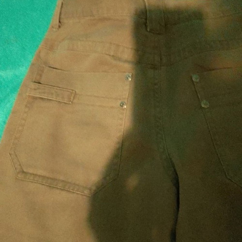 New Kind No L olive cargo pants new