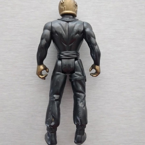 Vintage VR Troopers Skug action figure used