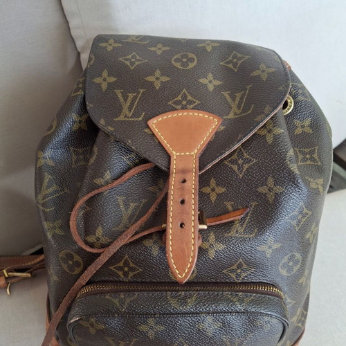 Louis Vuitton Montsouris MM backpack -  700,00 - Vendora.cy