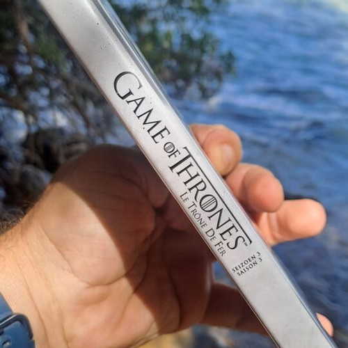 Game of Thrones Σεζόν 3 σετ DVD με ελληνικούς υπότιτλους
