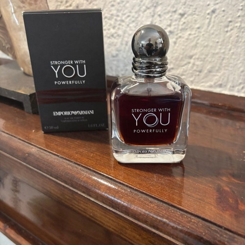 Emporio Armani Stronger With You Powerfully Eau de Parfum 50 ml