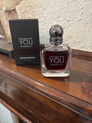Emporio Armani Stronger With You Powerfully Eau de Parfum 50 ml