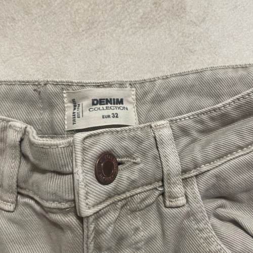 Shorts like new, beige and brown, size XXS 32 4