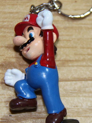 Μπρελόκ Mario