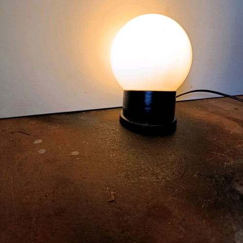 Handmade table lamp made to order