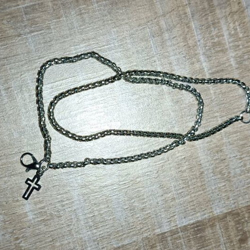 Men's double chain bracelet new original design