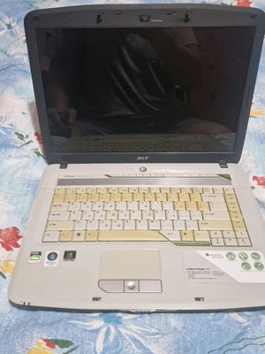 Acer Aspire 5220 μεταχειρισμένο για ανταλλακτικά ή επισκευή