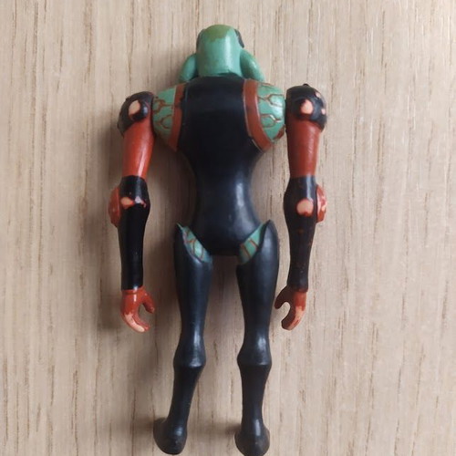Ben 10 Vilgax figure 7 cm used