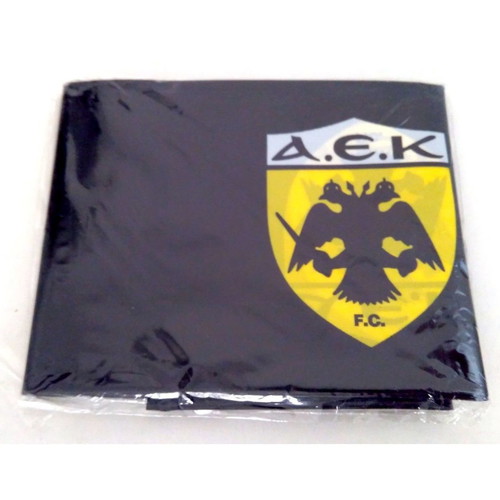 AEK Stadium Noise Balloons new, season 2006-07, pack of 2