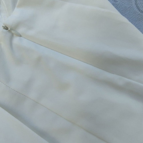White Gianni Rodini women's skirt, size 36, like new