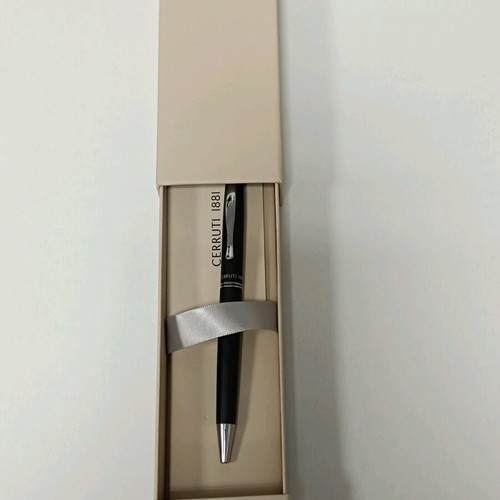 Cerruti 1881 luxury pen new