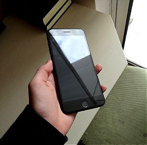 iPhone 7 Plus, 32GB, Jet Black υγεία μπαταρίας 100%