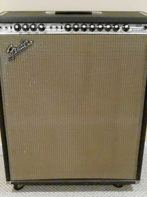 Fender Super Reverb 2500 used, USA