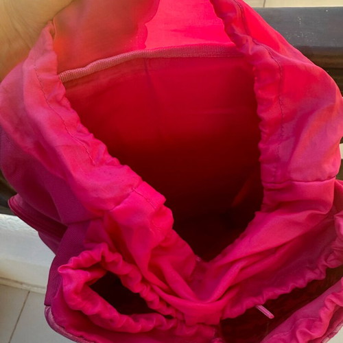 Barbie school backpack like new