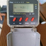 Gardena C1060 plus programmer used