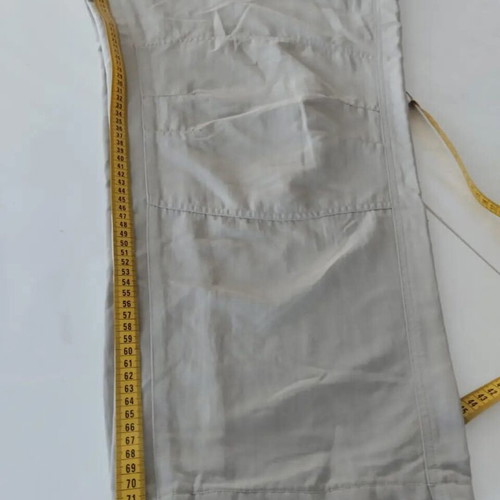 Vintage Regatta men's cargo pants 3XL like new, light khaki