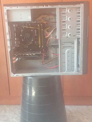 Pc μεταχειρισμένο για ελαφρύ-μέτριο gaming