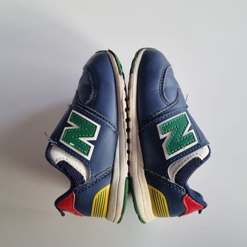 New Balance children's sports shoes used, size 23.5