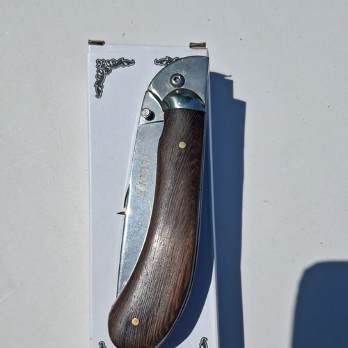 Gyurza folding knife, Russian