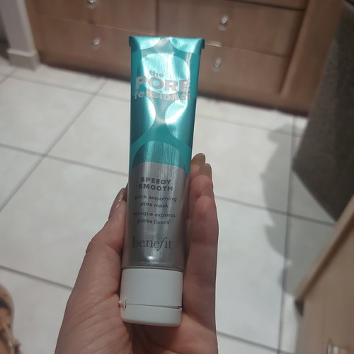 Benefit The POREfessional Speedy Smooth Pore Mask new