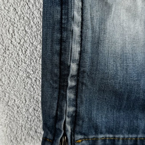 BSB cropped blue denim jeans, size M 38 10
